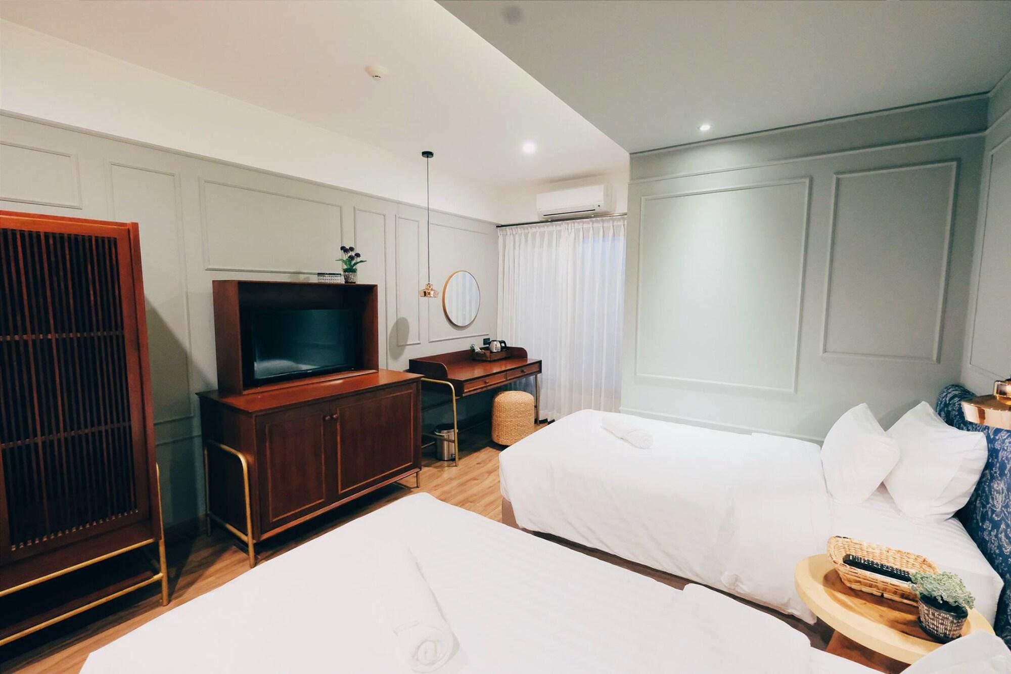 The Craft Nimman Hotel Chiang Mai Exterior photo
