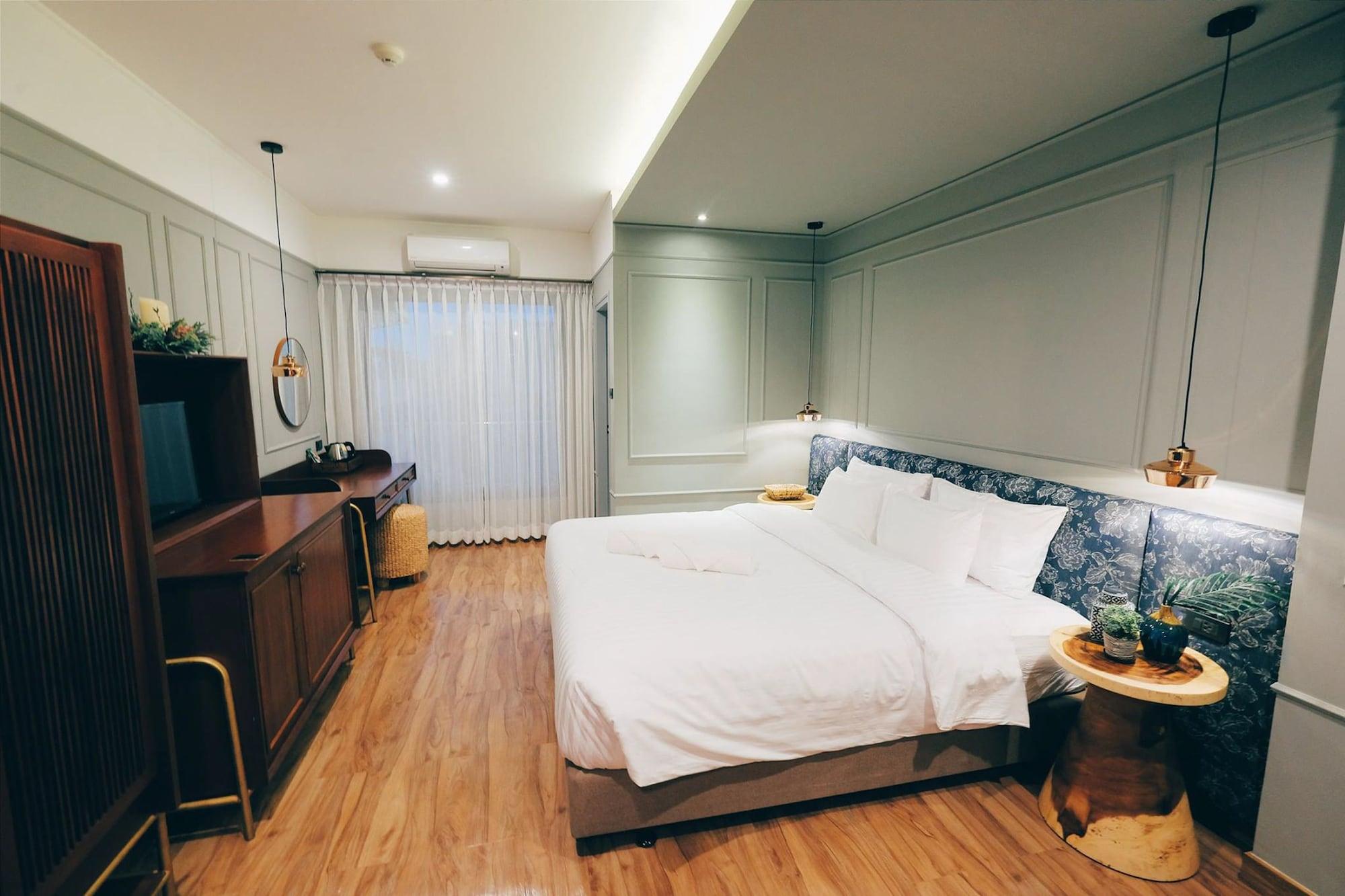 The Craft Nimman Hotel Chiang Mai Exterior photo