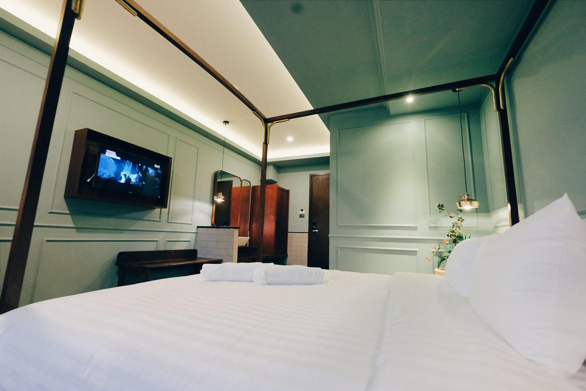 The Craft Nimman Hotel Chiang Mai Exterior photo
