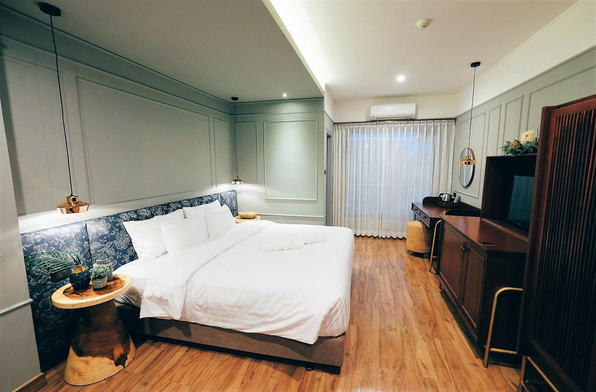 The Craft Nimman Hotel Chiang Mai Exterior photo