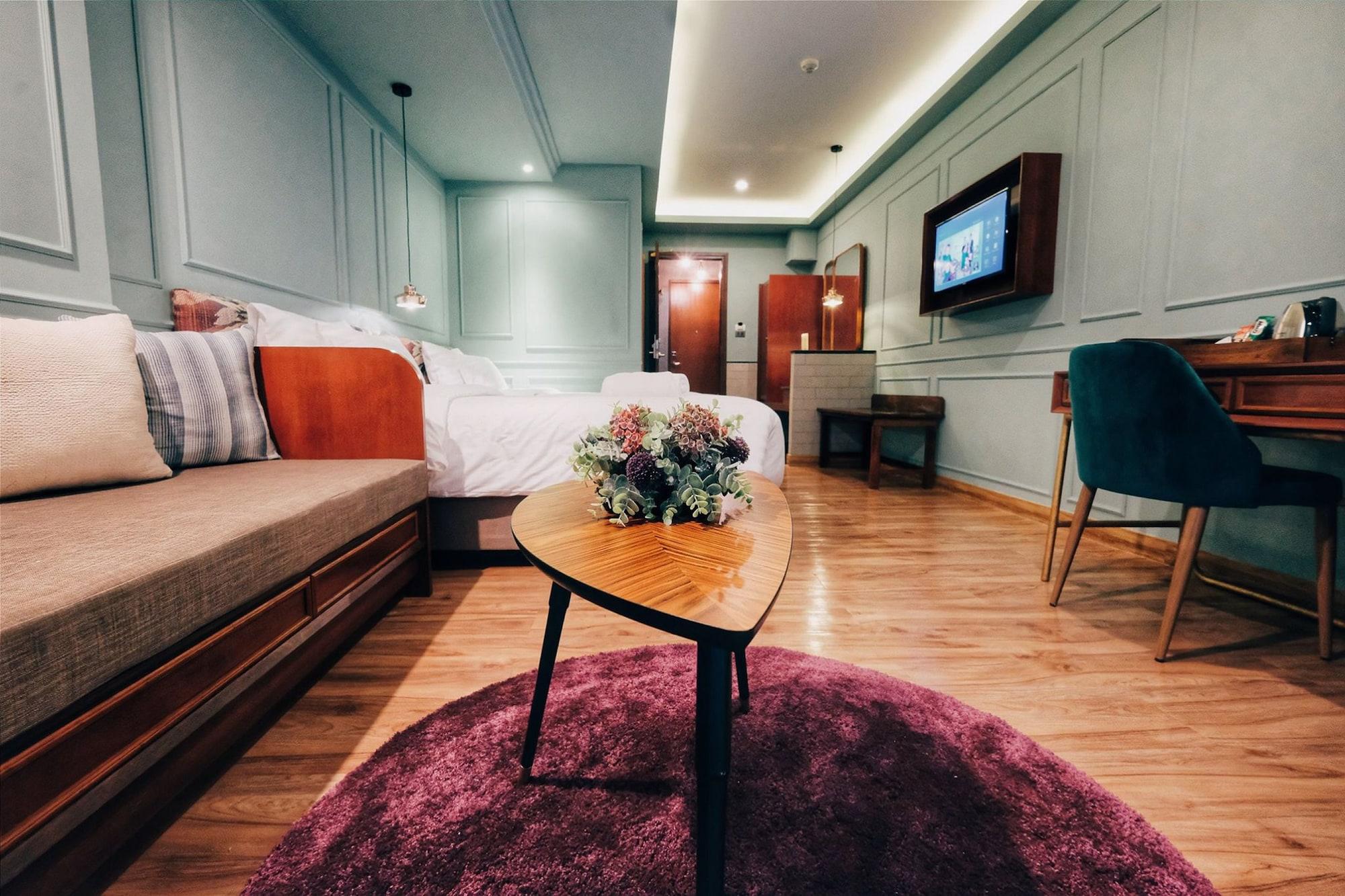 The Craft Nimman Hotel Chiang Mai Exterior photo