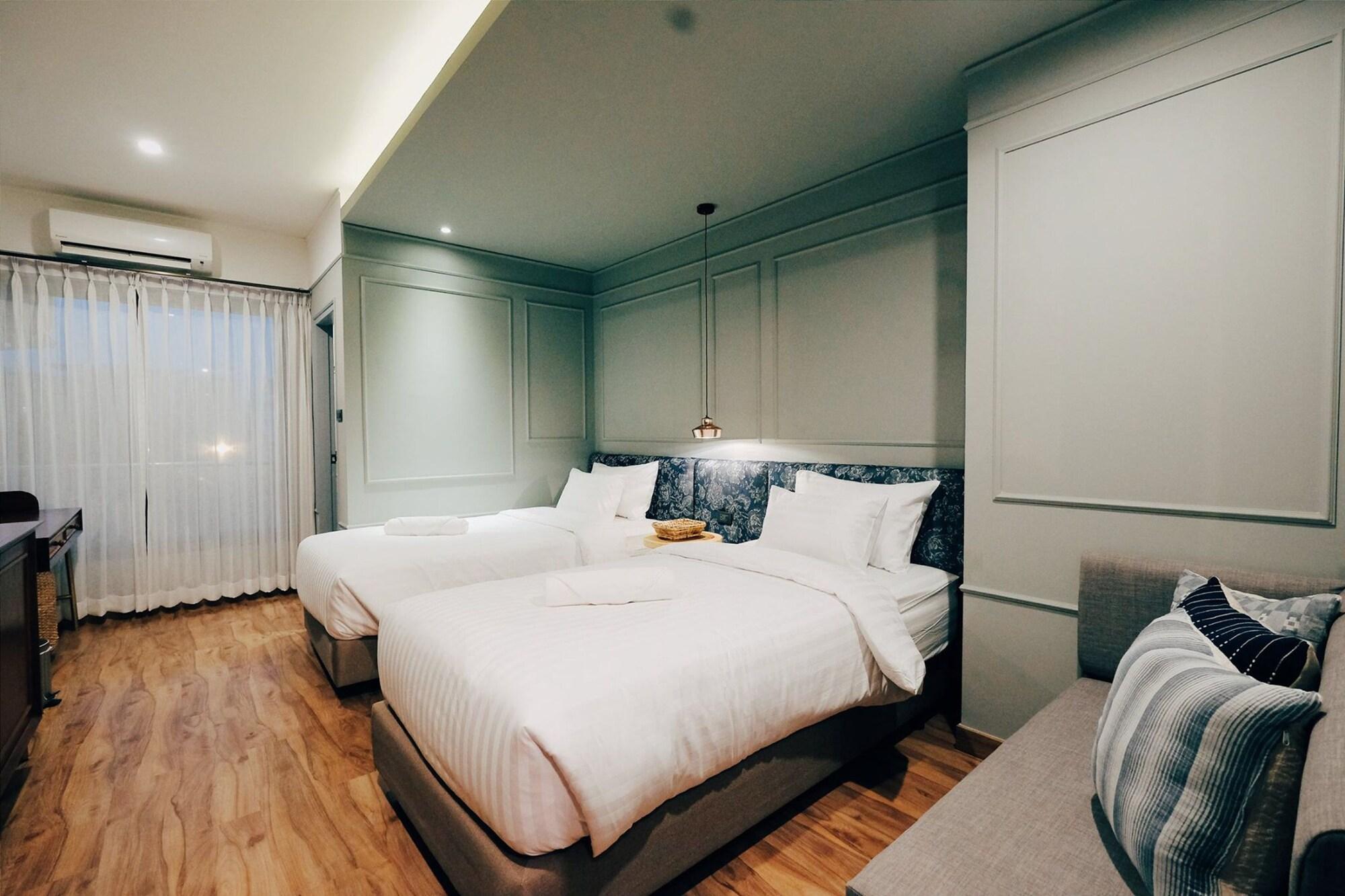 The Craft Nimman Hotel Chiang Mai Exterior photo