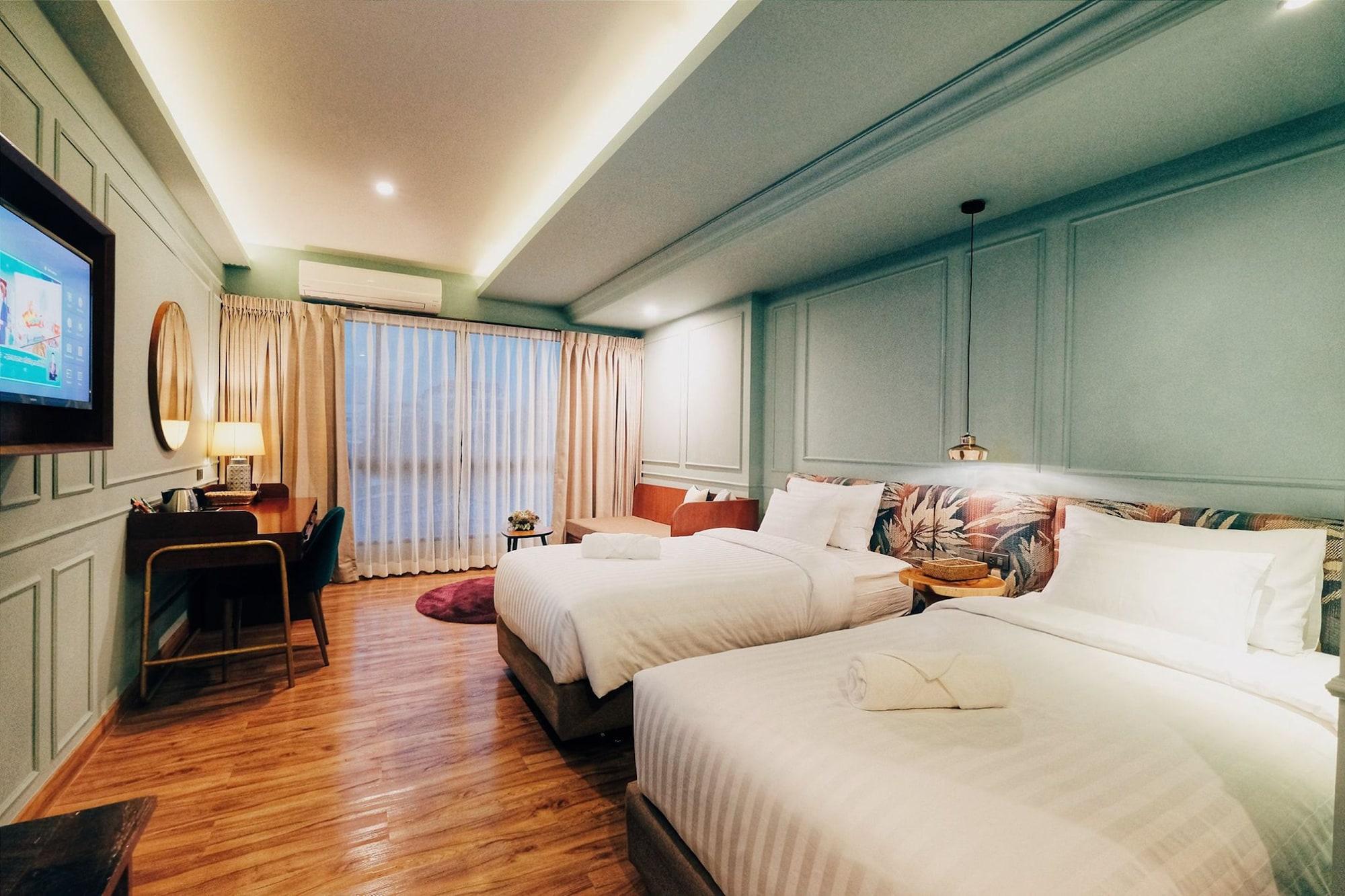 The Craft Nimman Hotel Chiang Mai Exterior photo