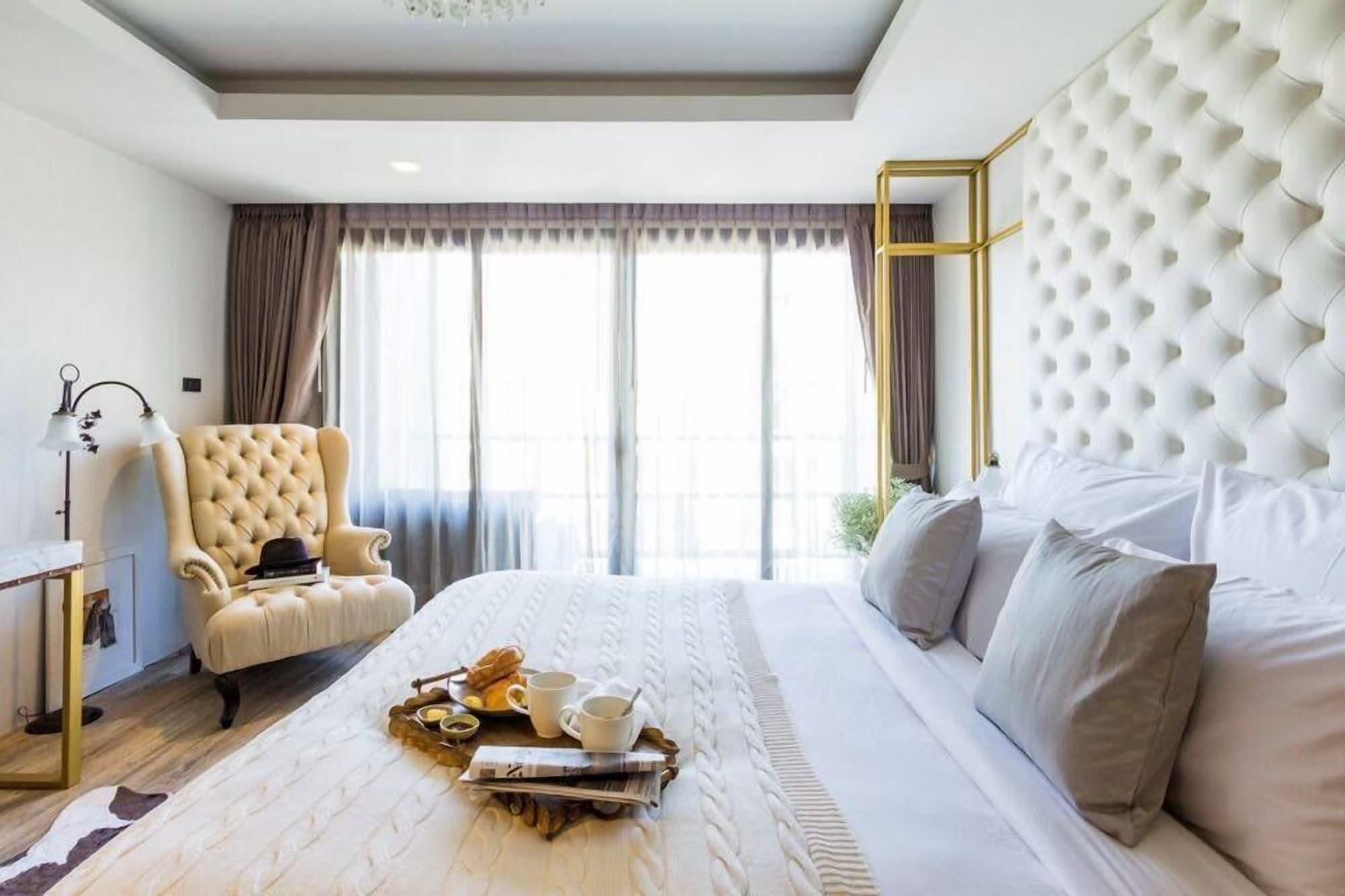 The Craft Nimman Hotel Chiang Mai Exterior photo