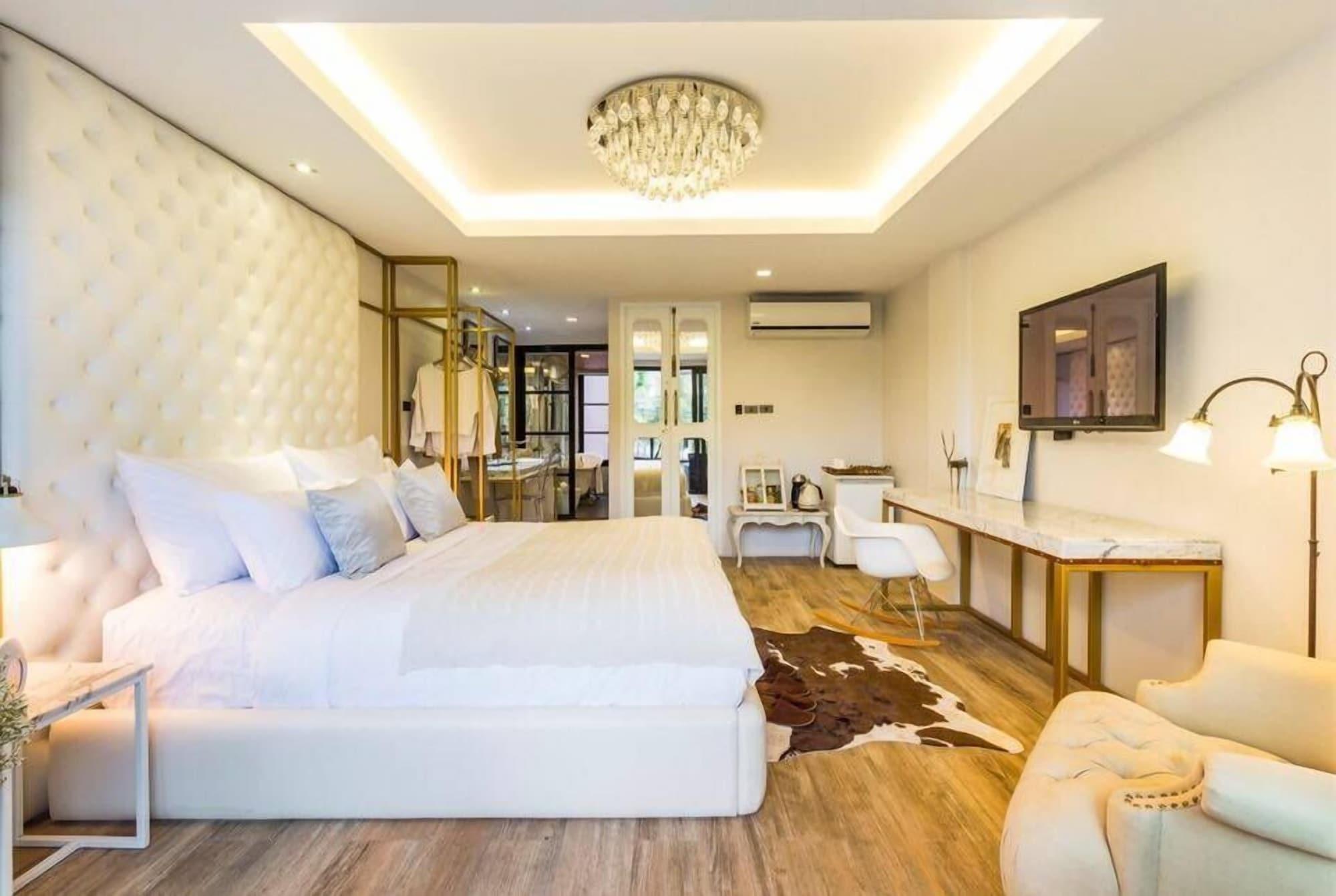 The Craft Nimman Hotel Chiang Mai Exterior photo