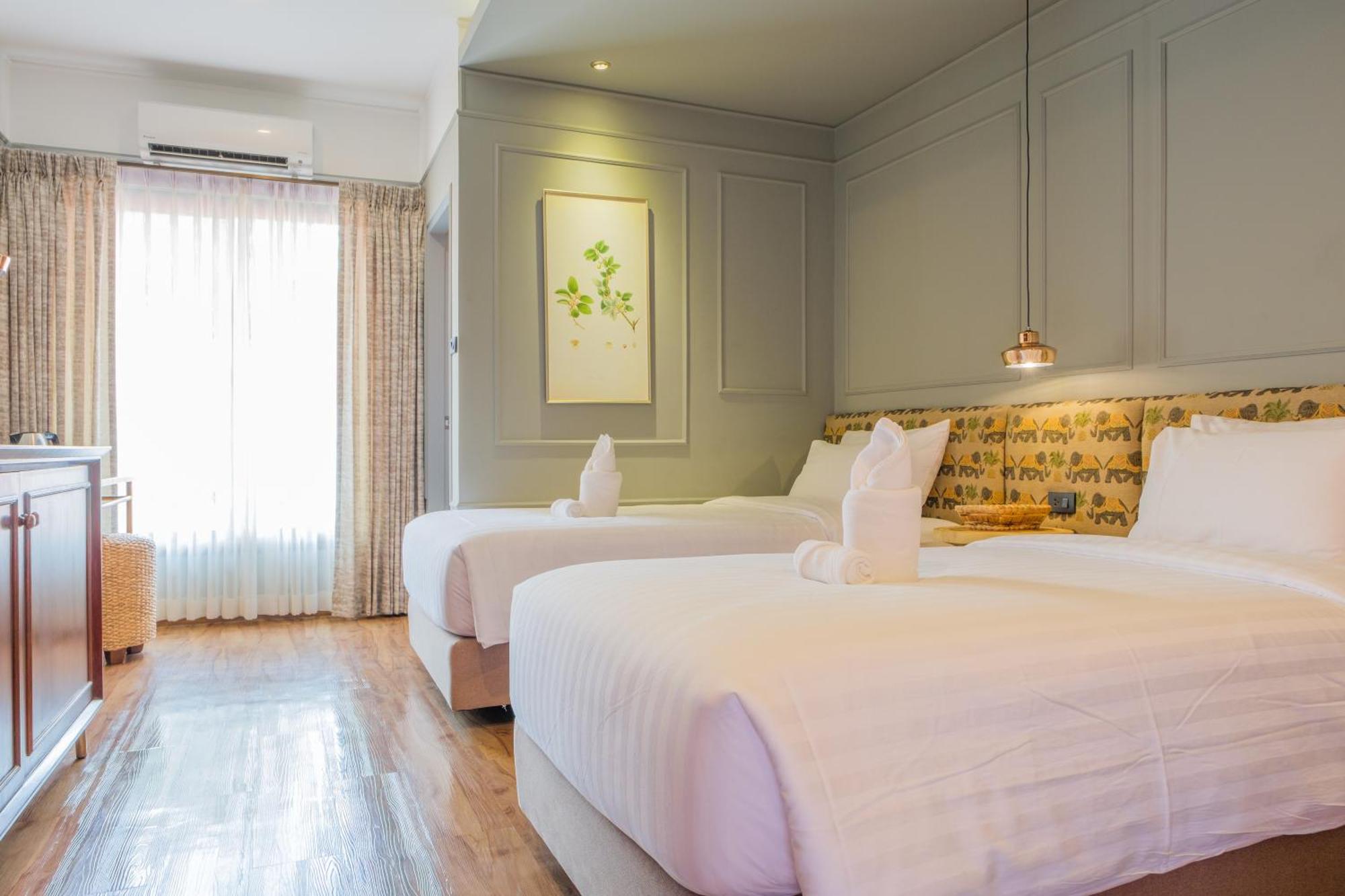 The Craft Nimman Hotel Chiang Mai Exterior photo