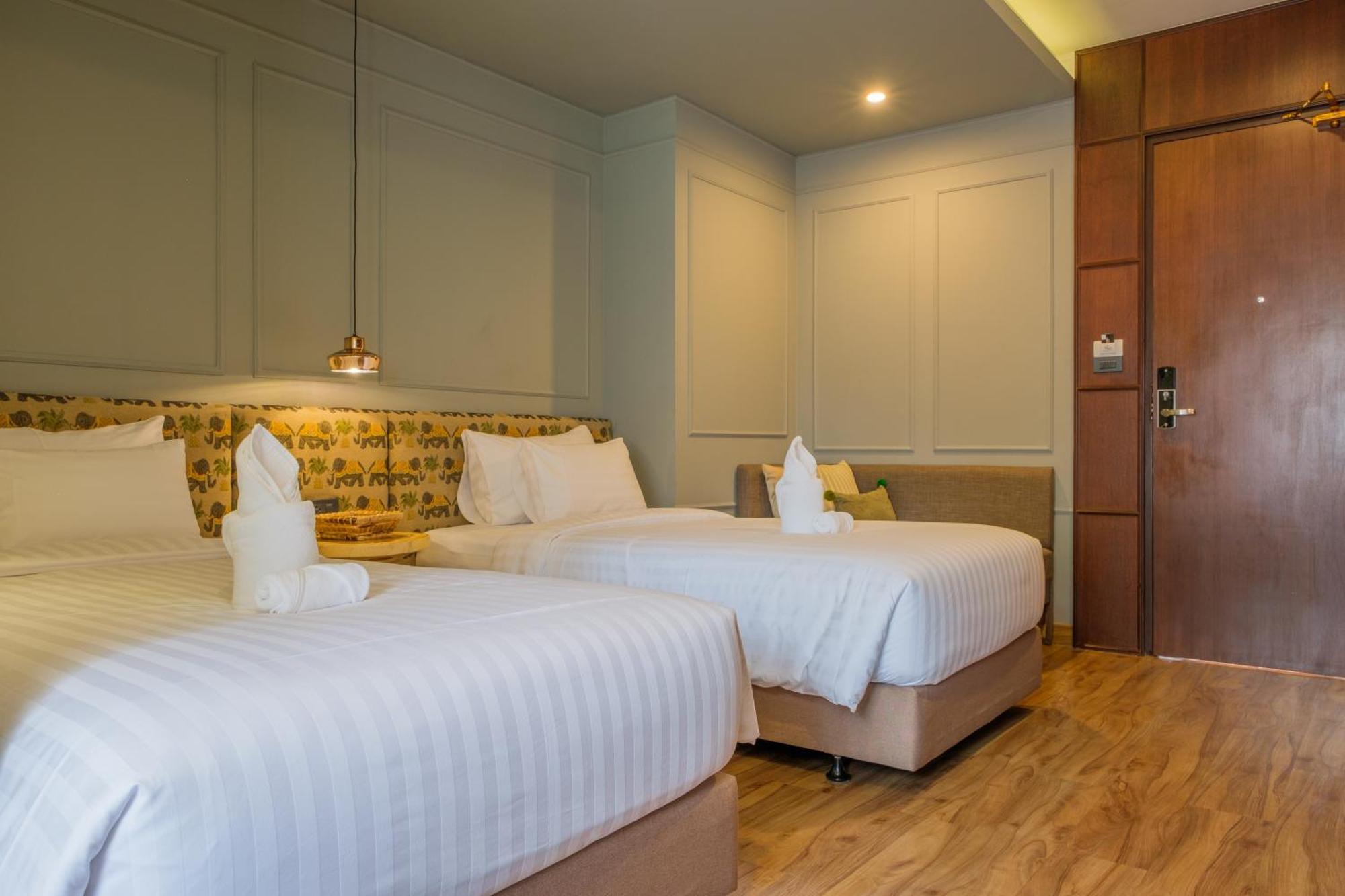 The Craft Nimman Hotel Chiang Mai Exterior photo