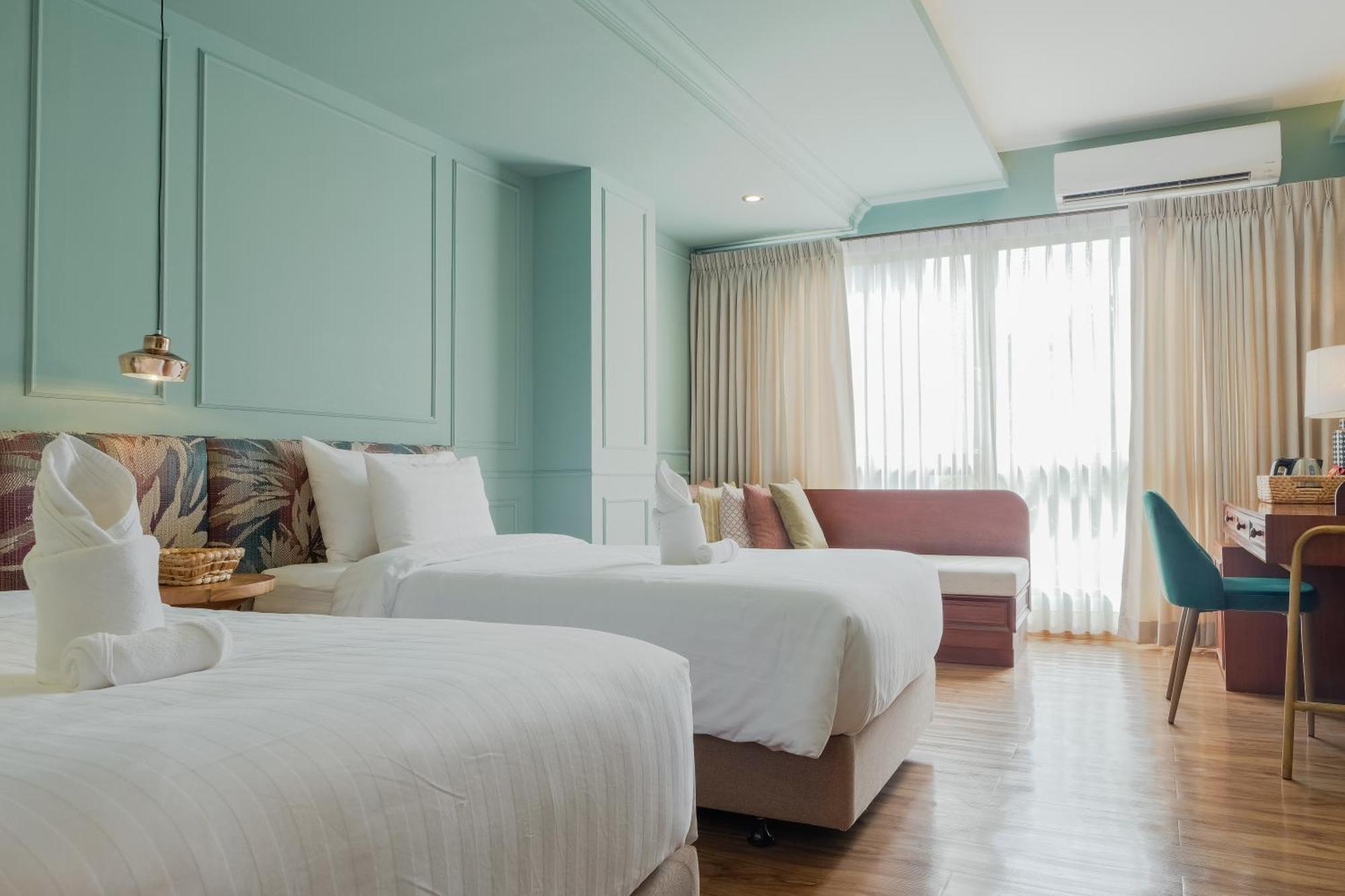 The Craft Nimman Hotel Chiang Mai Exterior photo