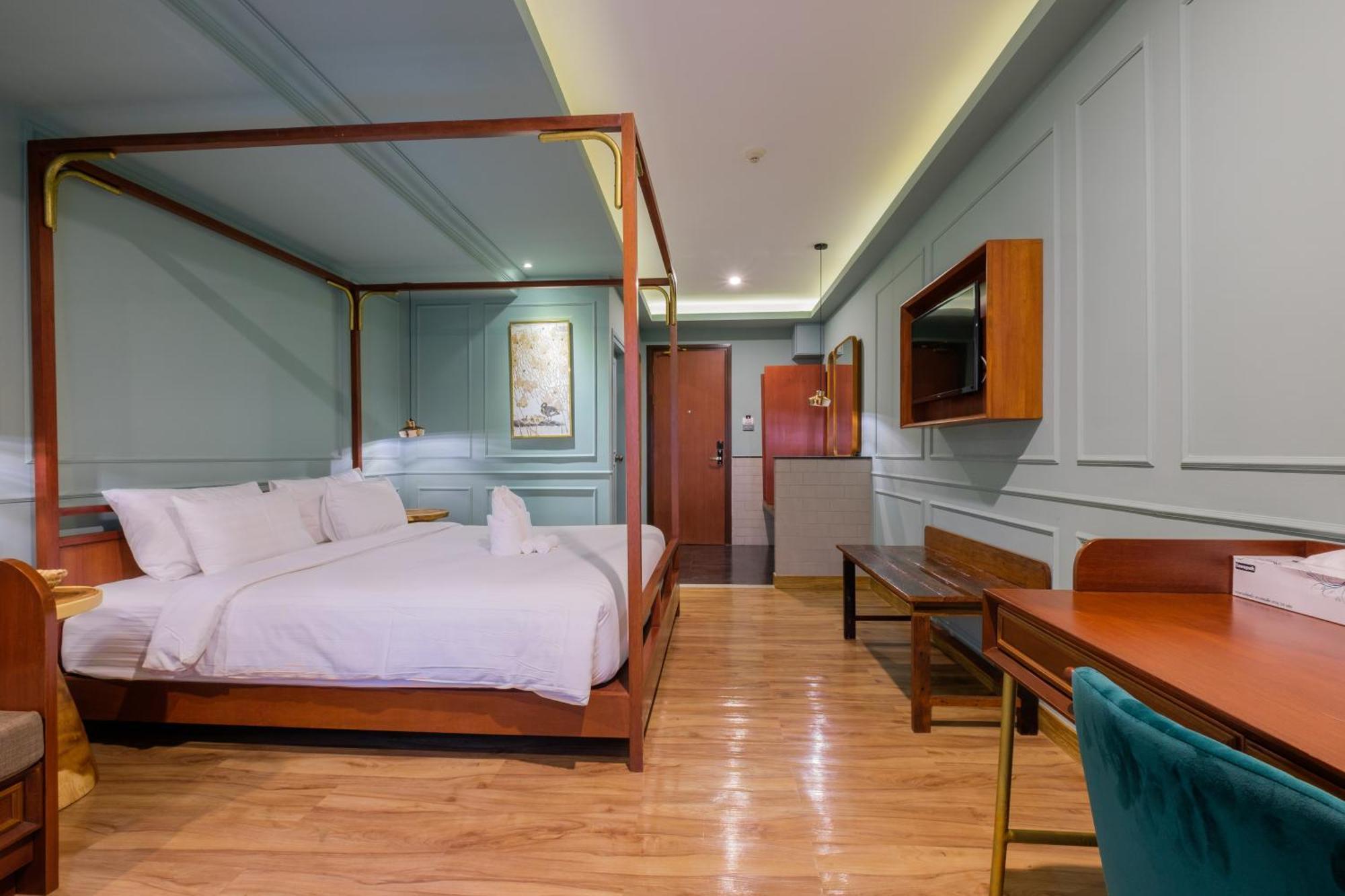 The Craft Nimman Hotel Chiang Mai Exterior photo