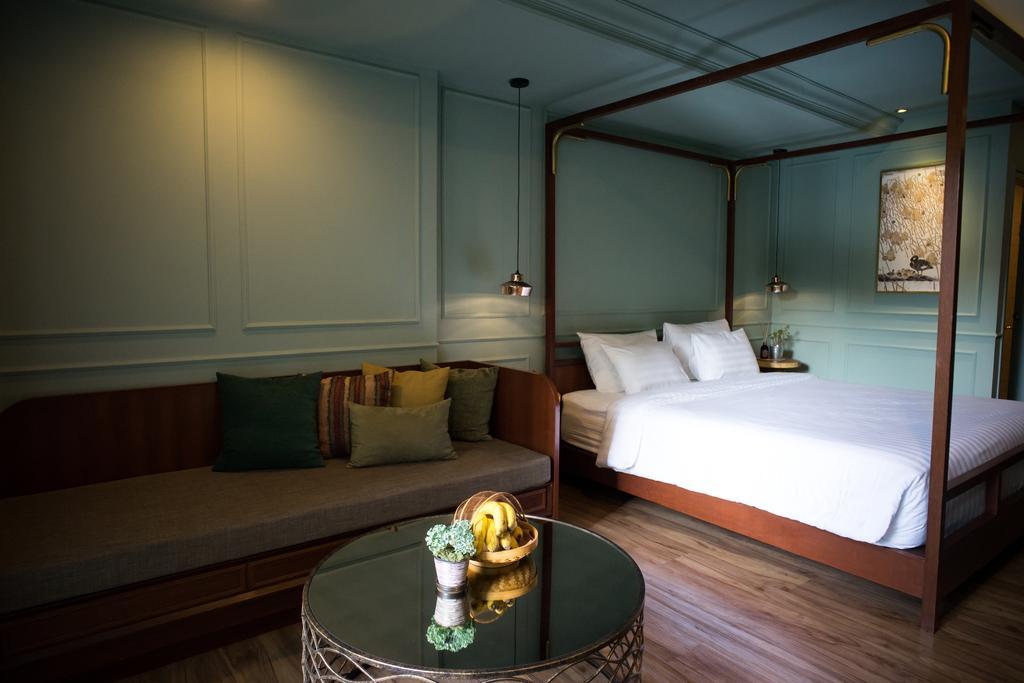 The Craft Nimman Hotel Chiang Mai Exterior photo