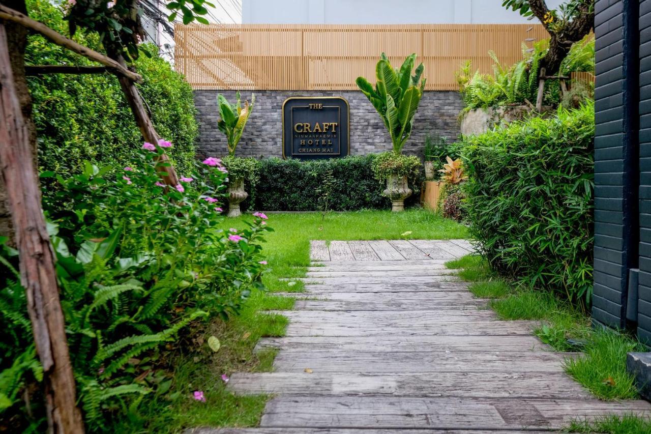 The Craft Nimman Hotel Chiang Mai Exterior photo