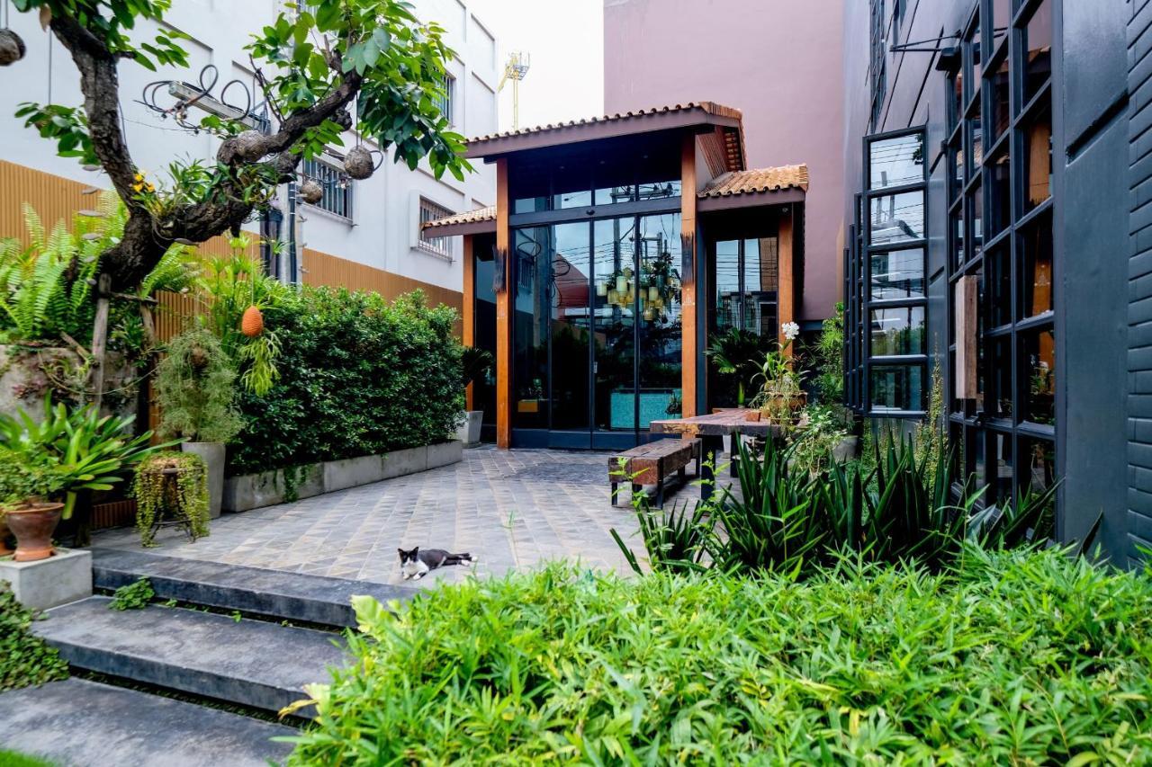 The Craft Nimman Hotel Chiang Mai Exterior photo