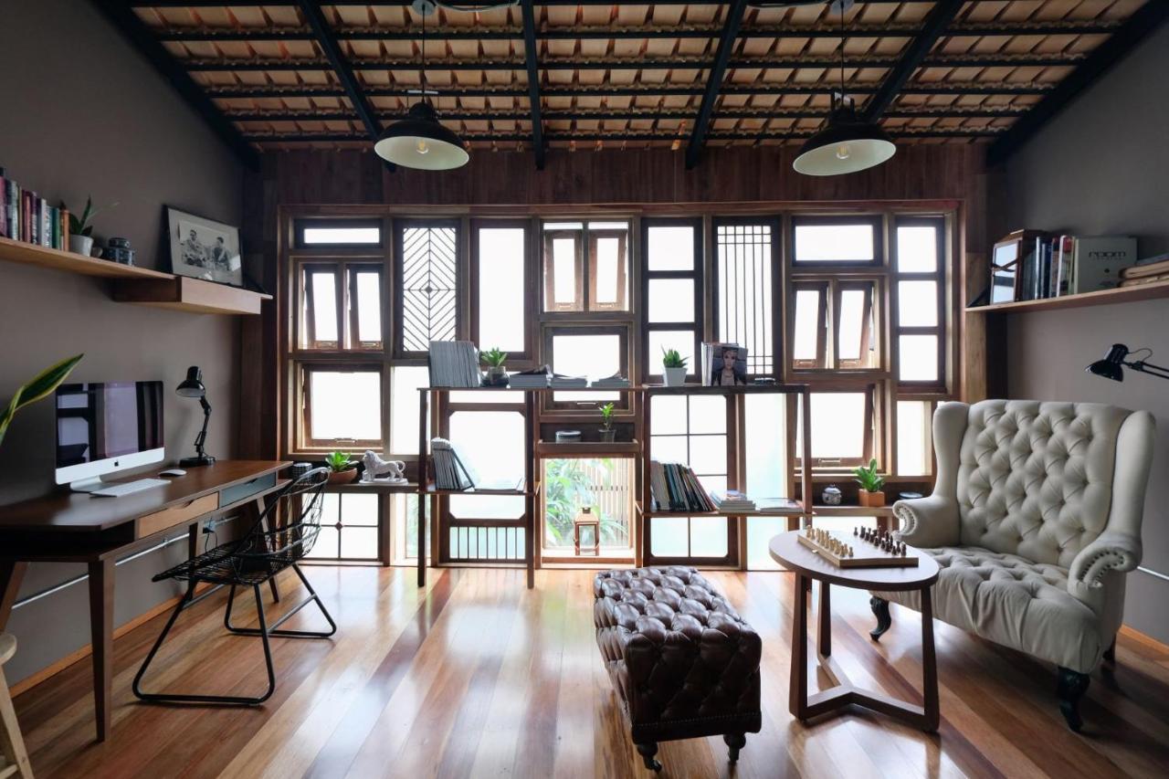 The Craft Nimman Hotel Chiang Mai Exterior photo