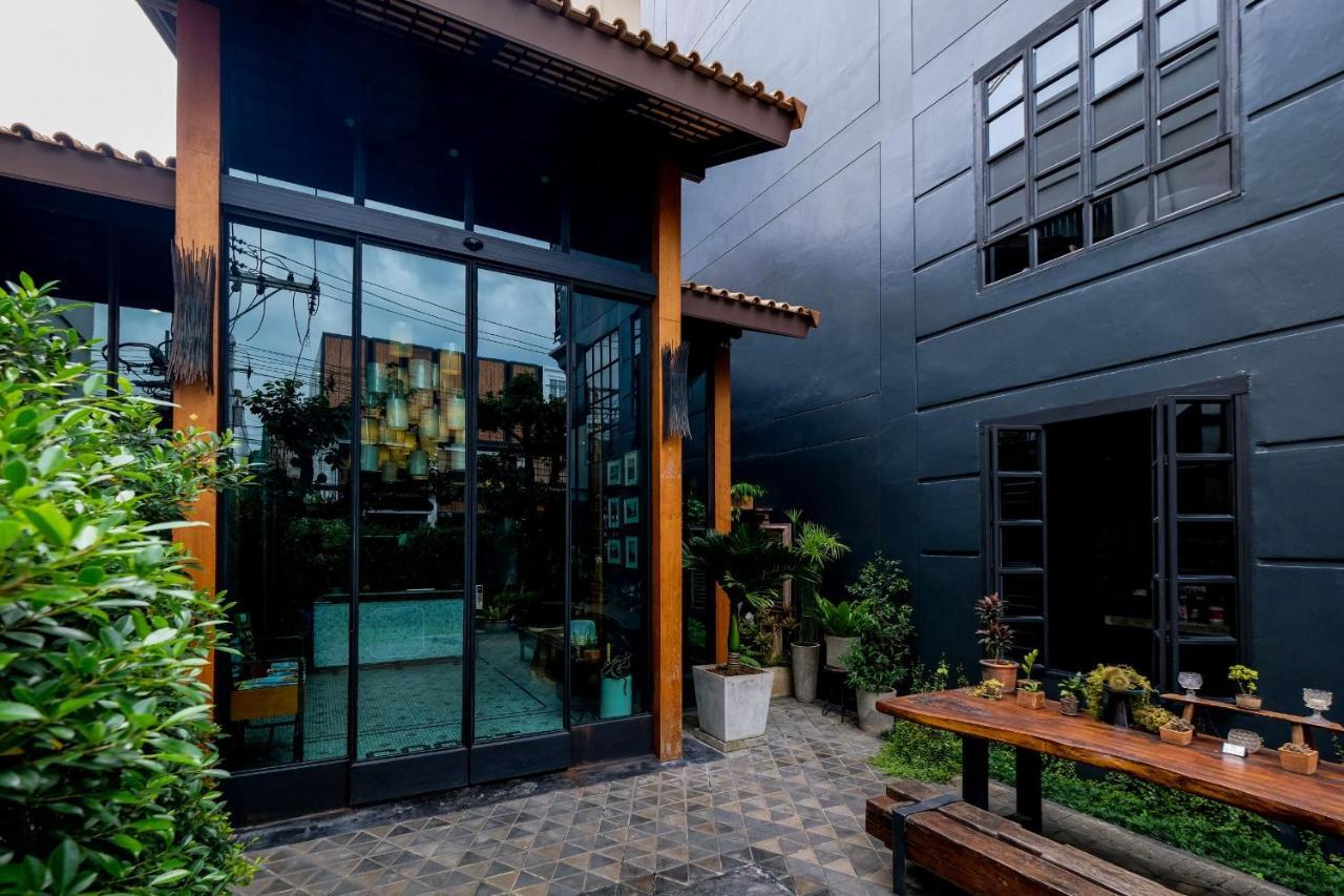 The Craft Nimman Hotel Chiang Mai Exterior photo