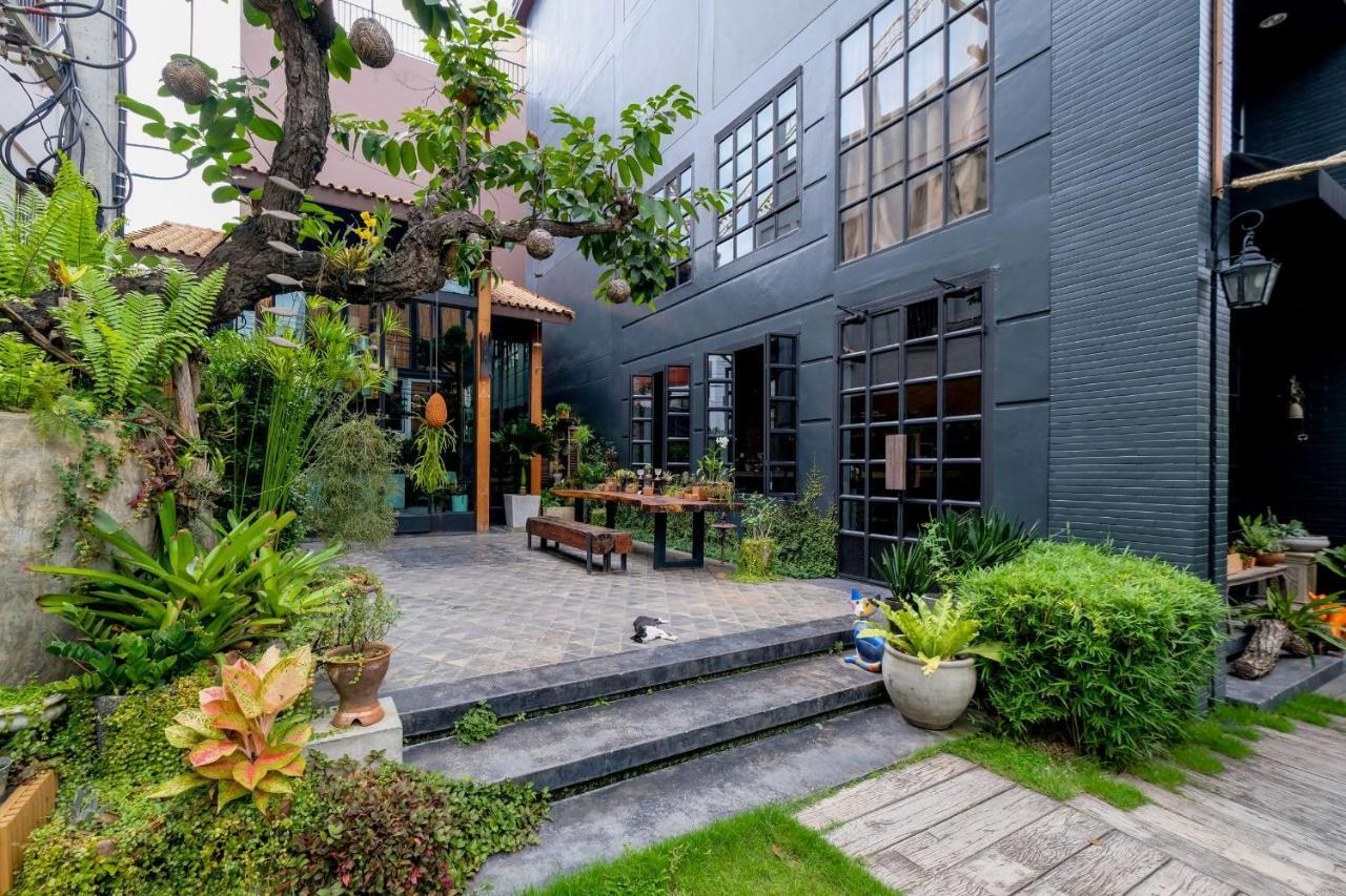 The Craft Nimman Hotel Chiang Mai Exterior photo